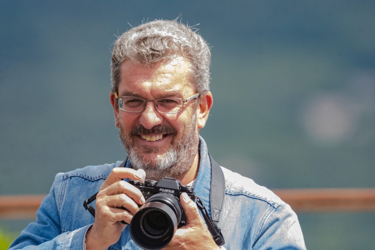 Portrait 31 mai 2020 Fred Bertoni
