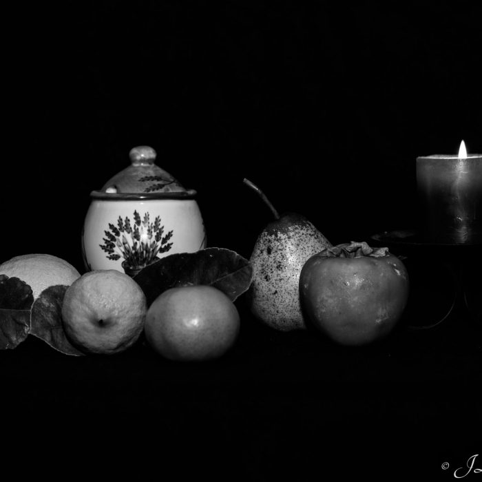 nature morte - sud et jardin - 2